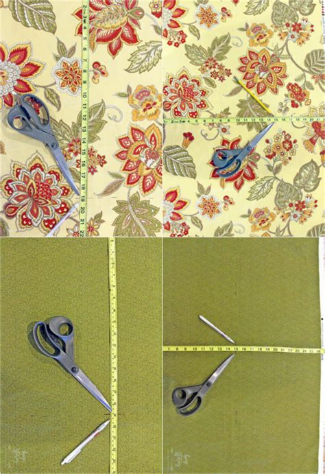 Easy Placemat Tutorial How To Sew Reversible Placemats