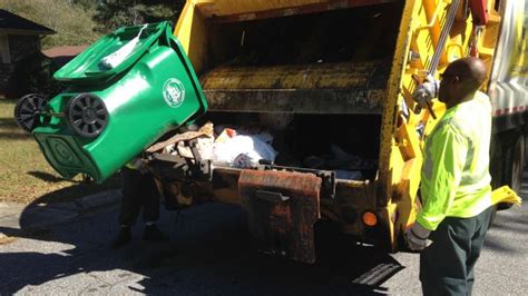 DeKalb Announces New Years Holiday Residential Sanitation Collection