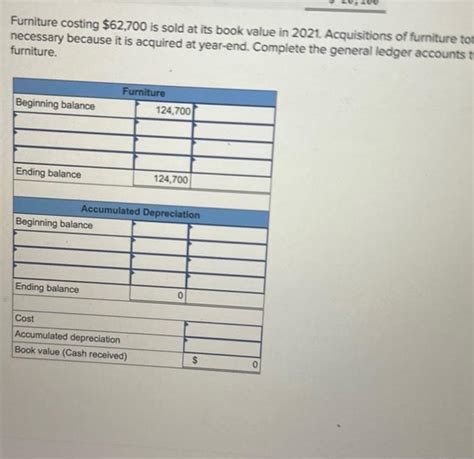 Solved Qs Algo Computing Cash From Asset Sales Lo P Chegg