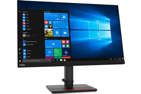Lenovo ThinkVision 27" QHD Monitor: T27h-20 | Lenovo Angola