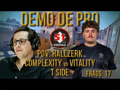 PT CS 2 ZorlaK Analisa PoV HALLZERK COMPLEXITY Vs VITALITY