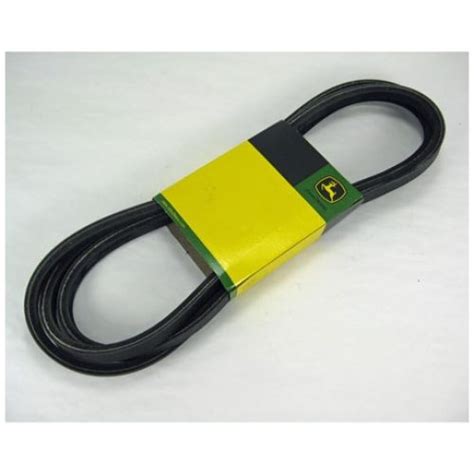 John Deere Cutter Deck Drive Belts Burns Mower World