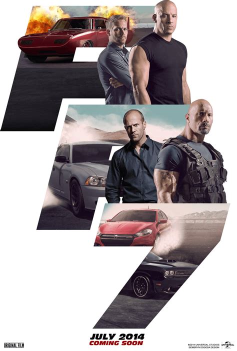 Fast And Furious 7 Wallpapers Hd