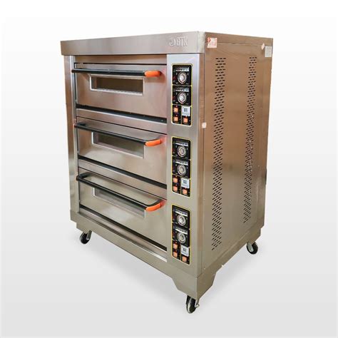 Electric Pizza Oven Deck Tray