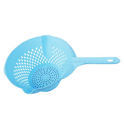 Plastic Colander With Handle Cej Distributors Ltd