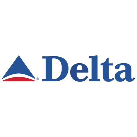 Delta Air Lines Logo Png Transparent And Svg Vector Freebie Supply