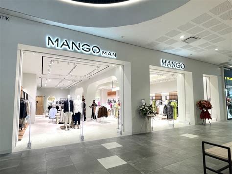 Mango Clothing Store Locations California At Gary Delariva Blog