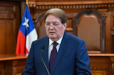 Egresado Ricardo Blanco Herrera Es Electo Presidente De La Corte Suprema Facultad De Derecho