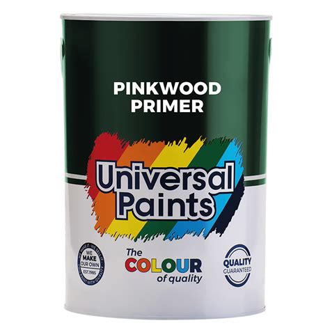 Pinkwood Primer Alkyd Oil Based Primer Universal Paints