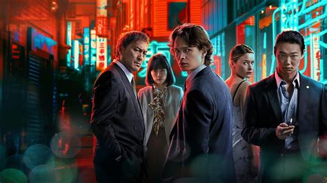 Watch Tokyo Vice Season Prime Video