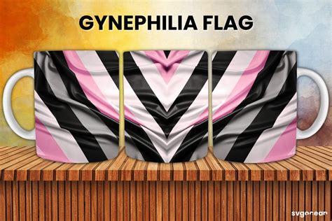 Queer Flags Mug Bundle Oz Sublimation By Svgocean Thehungryjpeg