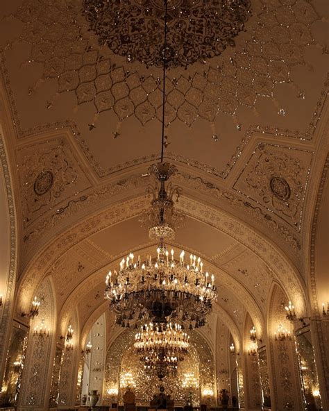 Golestan Palace in Tehran with Lavish Ornaments | themindcircle