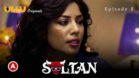 Sultan Part 2 S01E02 2022 Hindi Hot Web Series Ullu