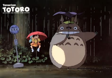 Mi Vecino Totoro V Ctor Sancho