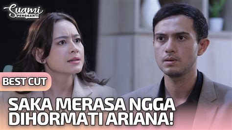 Galvin Udah Berani Antar Ariana Pulang BestCut Suami Pengganti Eps 19