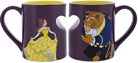 Disney Parks Princess Belle Beauty And Beast Romantic