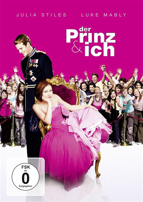 Der Prinz Ich Amazon De Julia Stiles Luke Mably Ben Miller James