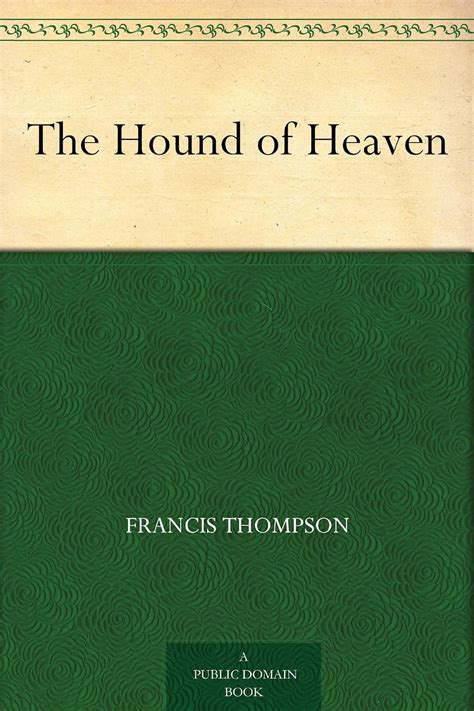 Amazon The Hound Of Heaven English Edition Kindle Edition By