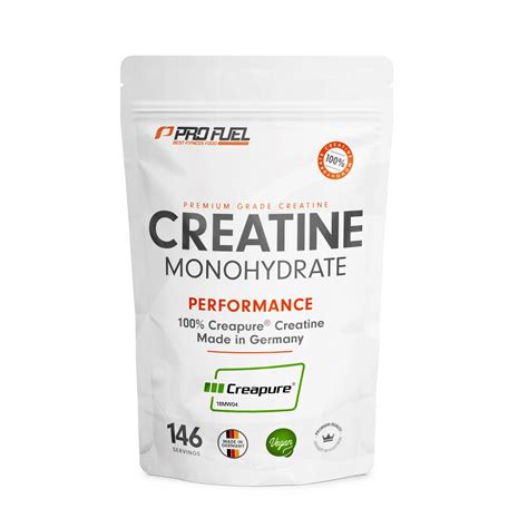 Creapure Creatin Monohydrat ProFuel 500g