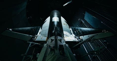 A Real Life Star Wars Style Spacecraft Is Preparing For Launch