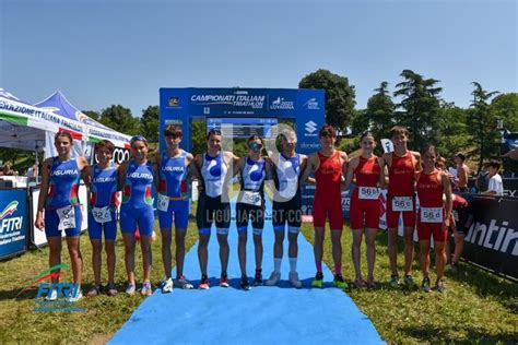 Tricolori E Coppa Regioni Fantastica Prestazione Della Doria Nuoto