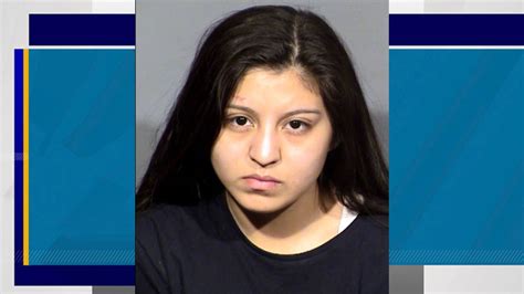 Las Vegas Police Woman Accused In Deadly Hit And Run Sped Through