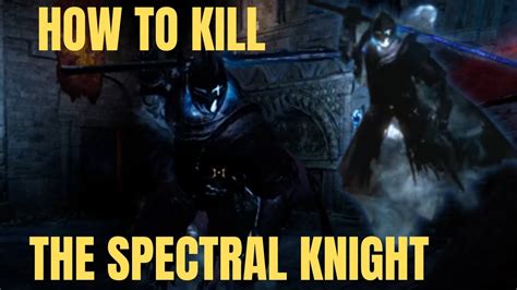 Spectral Knight Dark And Darker Guide Youtube