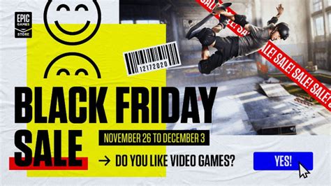 Epic Games Store Black Friday Sale The 10 Best Pc Game Deals