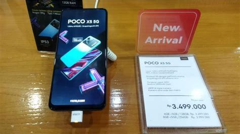 5 Rekomendasi HP Layar AMOLED Harga Rp 3 Jutaan Kaya Warna Dengan