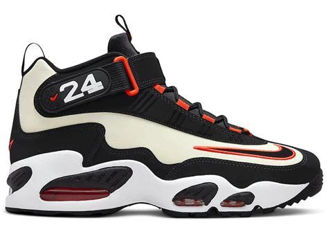 Now Available Nike Air Griffey Max 1 San Francisco Giants — Sneaker