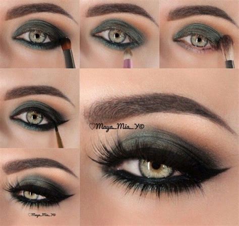 15 Spring Makeup Ideas For Green Eyes Pretty Designs