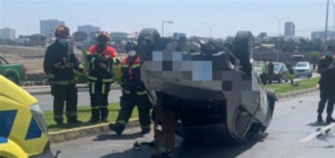 Ampl An Detenci N De Conductor Que En Estado De Ebriedad Protagoniz