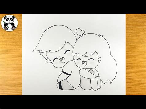 Easy Cartoon Love Drawings Infoupdate Org