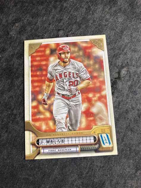 Topps Gypsy Queen Jared Walsh Card Ebay