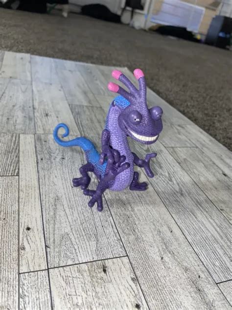 Disney Pixar Monsters Inc Randall Boggs Posable Action Figure