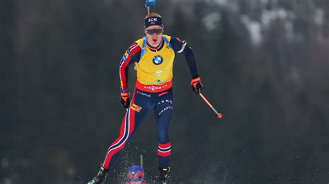 Biathlon Ruhpolding Classement Mass Start Hommes