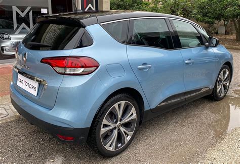 Renault Scenic 1 5 110 CV Intens TETTO 2018 IVA Mad Motors Srl Auto