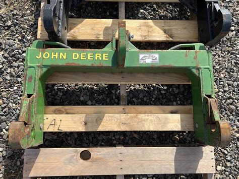 John Deere Quick Hitch Hitch For Sale Lynden Wa