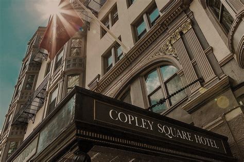 Copley Square Hotel | Boston