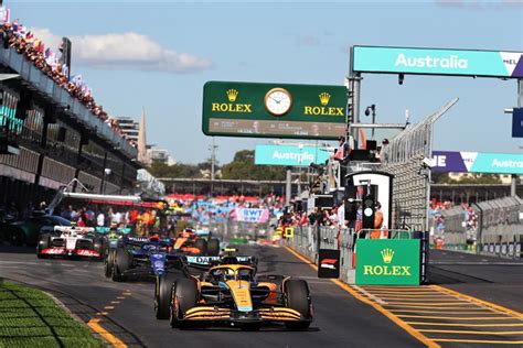 Australian Grand Prix F Paddock Club Tickets Nd Rd Th