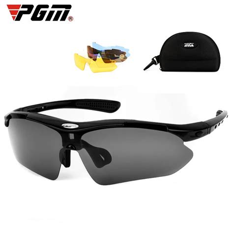 PGM lunettes de soleil de Golf pour l été polarisantes d extérieur