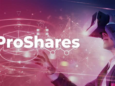 First Metaverse Etf Application Filed By Proshares