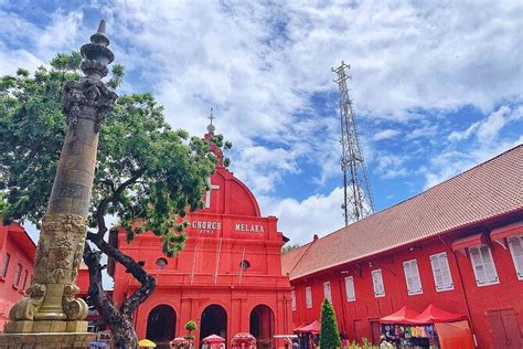 Historical Malacca DAY Tour From Kuala Lumpur Private Ivy Holidays