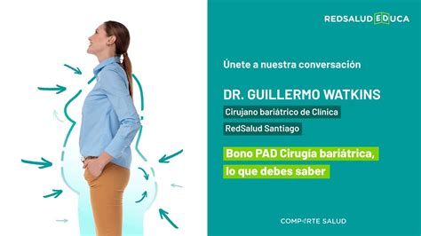 Bono PAD Fonasa Cirugía bariátrica Lo que debes saber YouTube