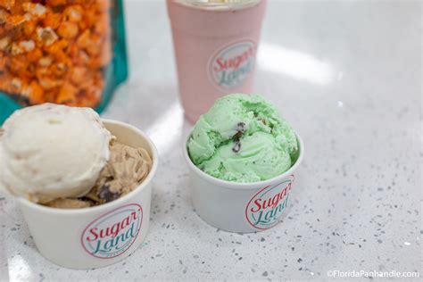 Unbiased Review Of Sugarland Candy And Ice Cream