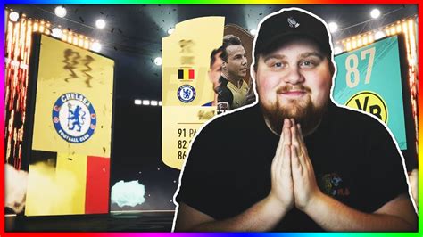 PACKAR EN SJUKT DYR SPELARE FRÅN GÖTZE SBC FIFA 19 SVENSKA YouTube