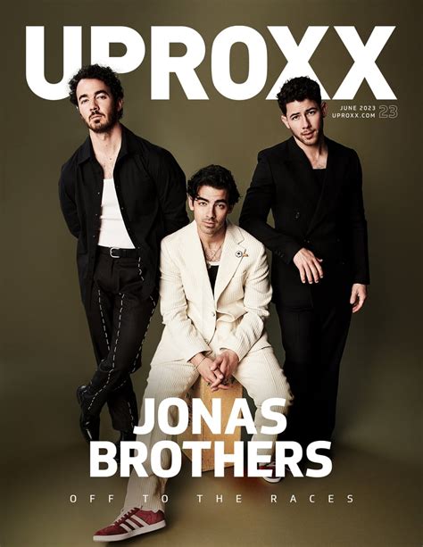 Jonas Brothers 2022 Photoshoot