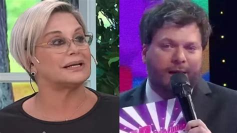 Carmen Barbieri rompió el silencio sobre su relación con Guido Kaczka y