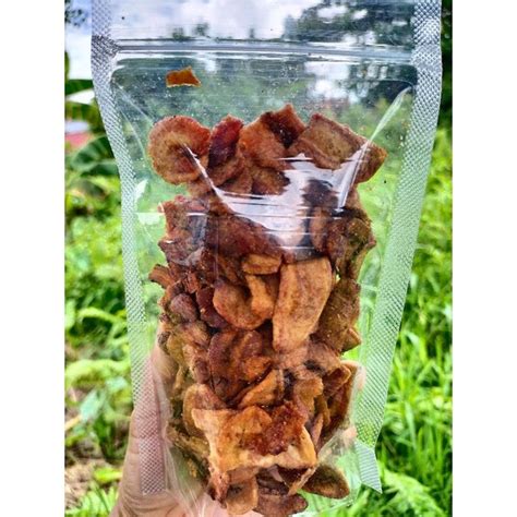 Jual Pisang Salai Crispy Shopee Indonesia