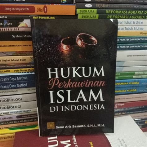 Jual Original Buku Hukum Perkawinan Islam Di Indonesia Kota Depok